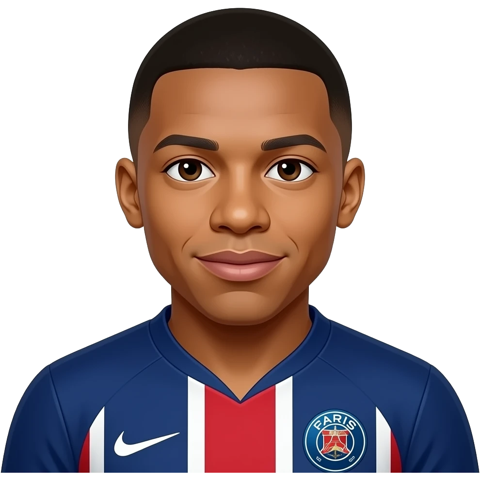 mbappe emoji