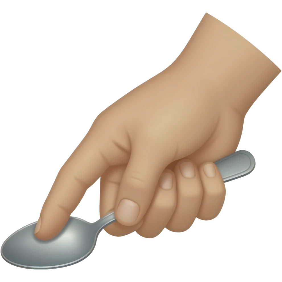 remove spoon emoji