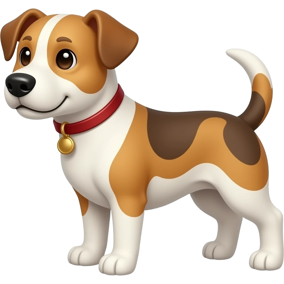Dog emoji
