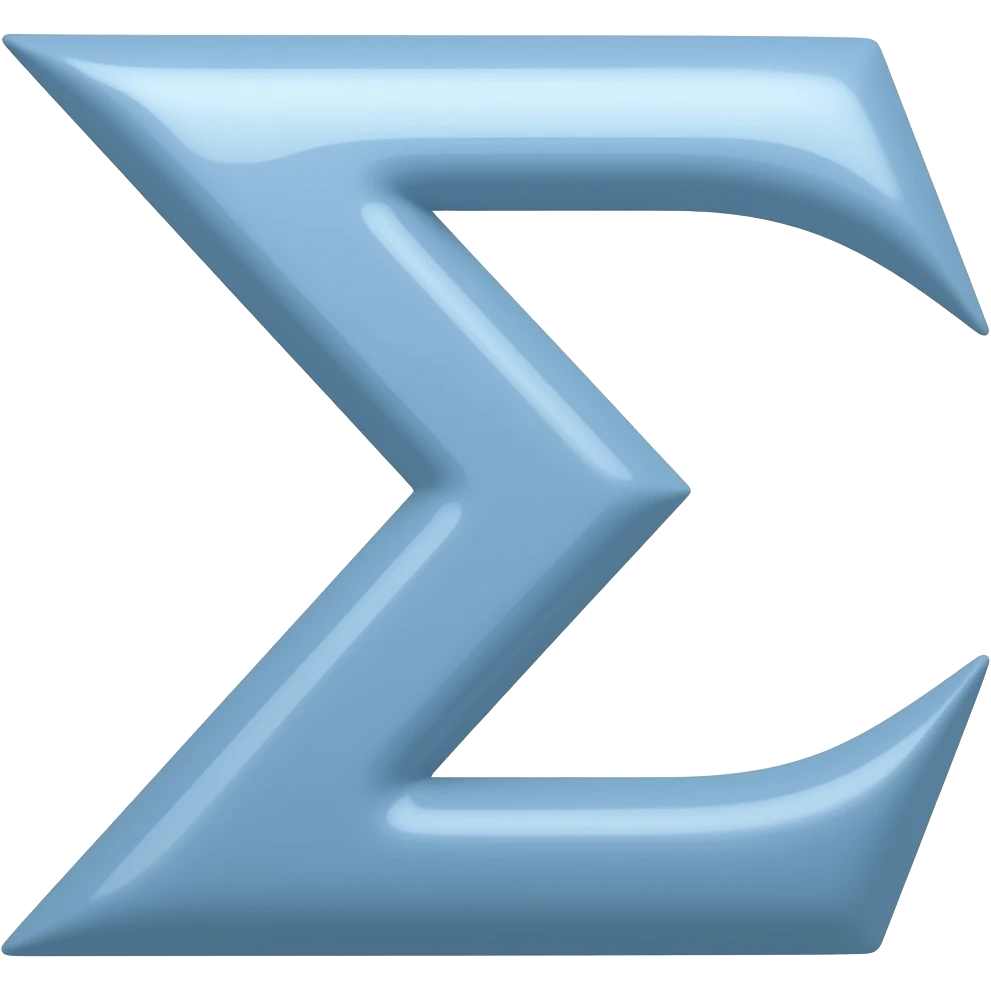 Sigma emoji