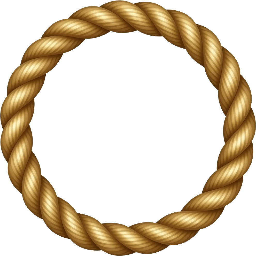 rope emoji