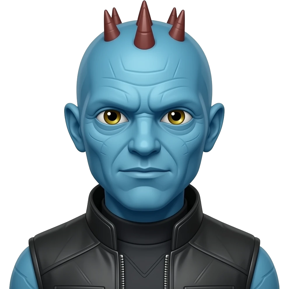 Yondu emoji
