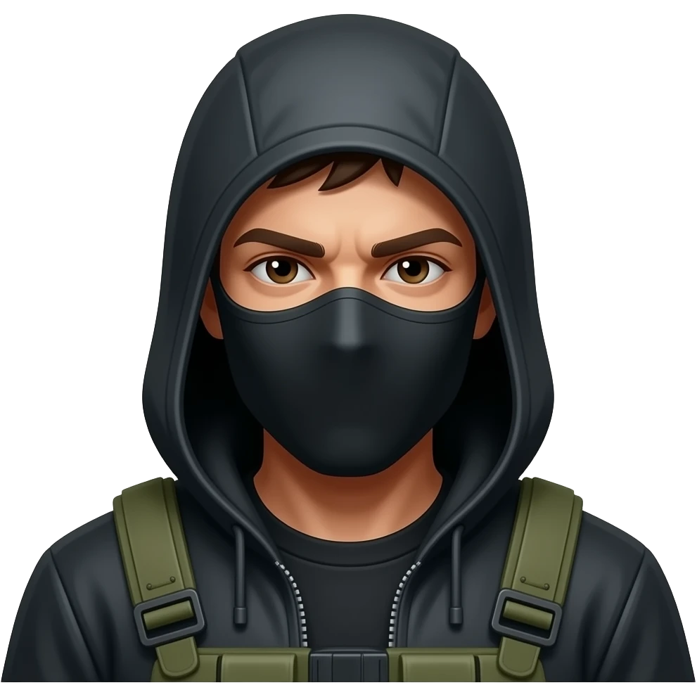 CS terrorist emoji