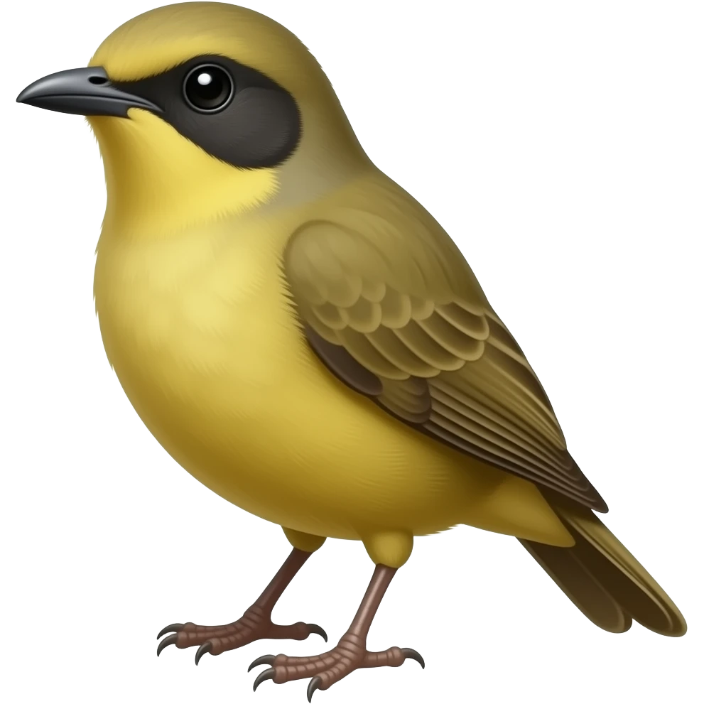 Bellbird emoji | AI Emoji Generator