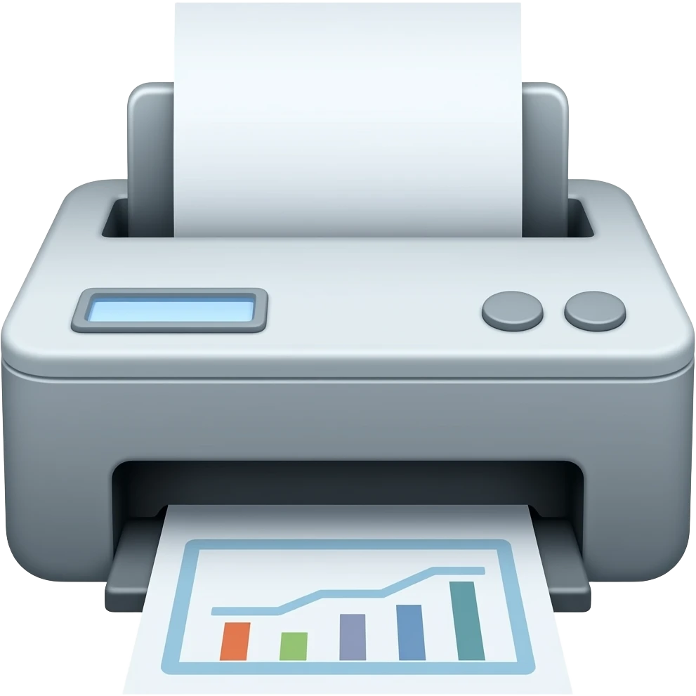 PRINTER emoji