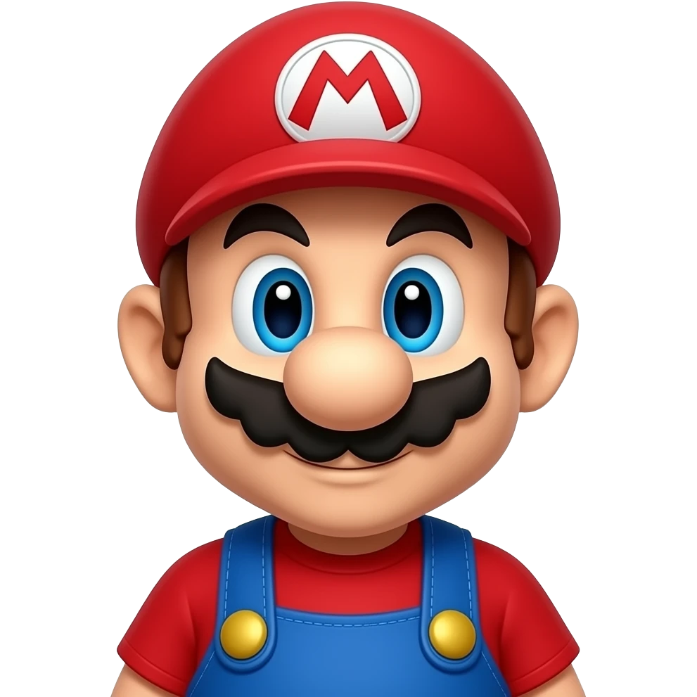 mario emoji