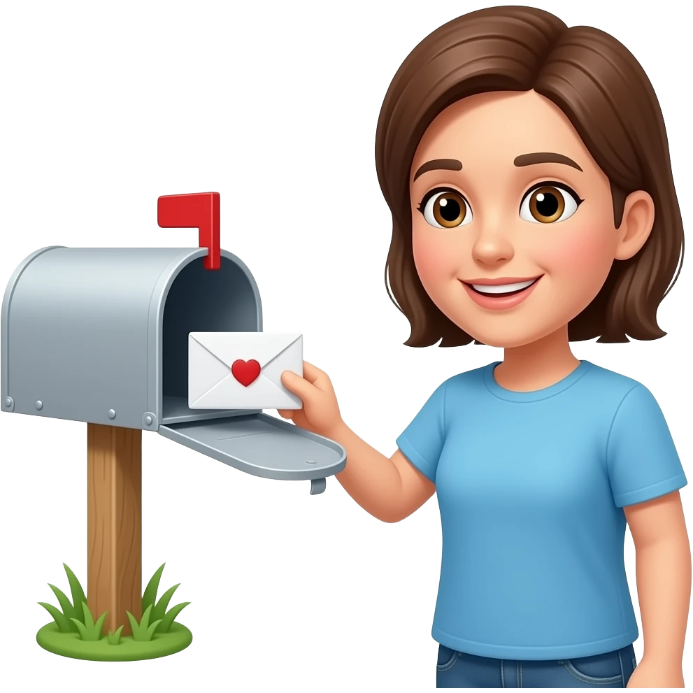 sent emoji