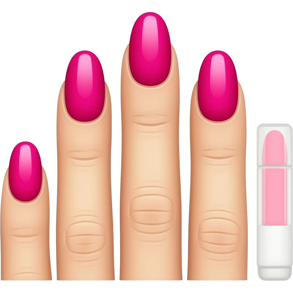 Nails emoji