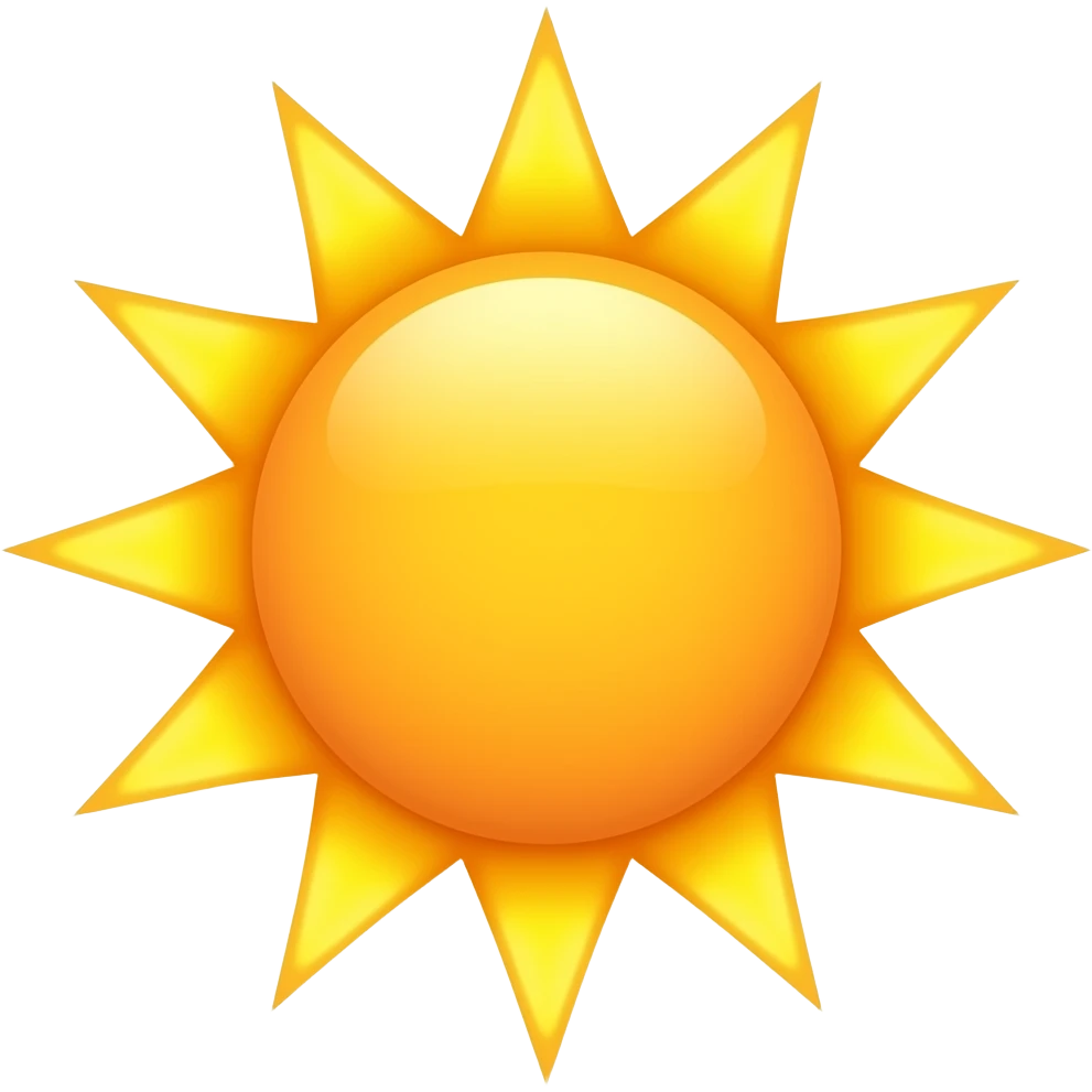 شرو خورشید emoji