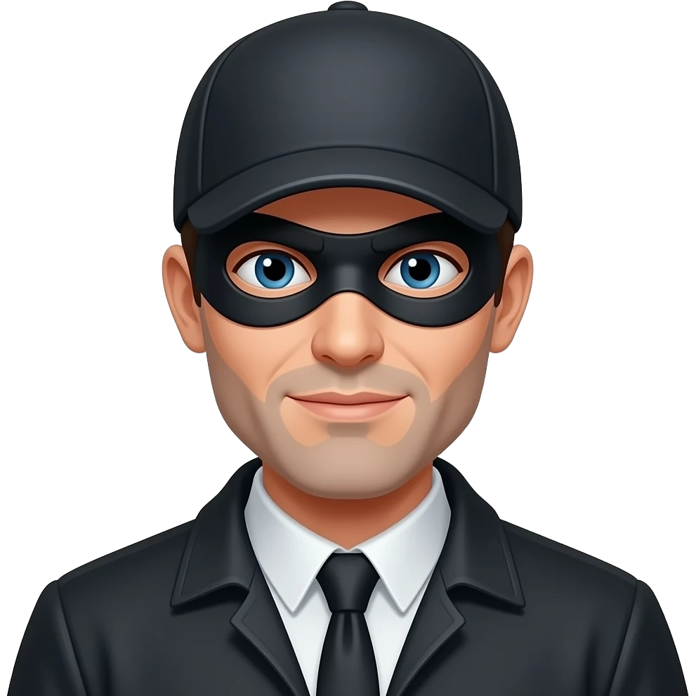 Robber emoji