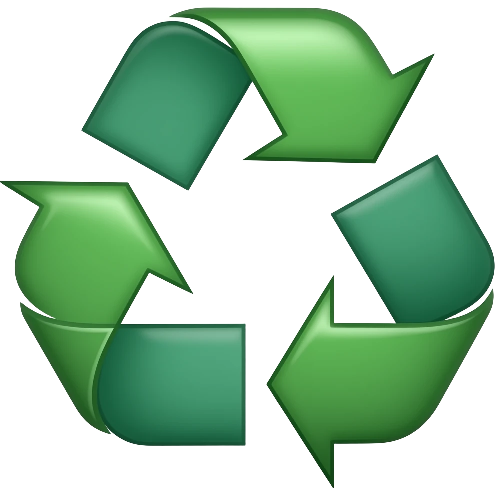 ♻️ emoji