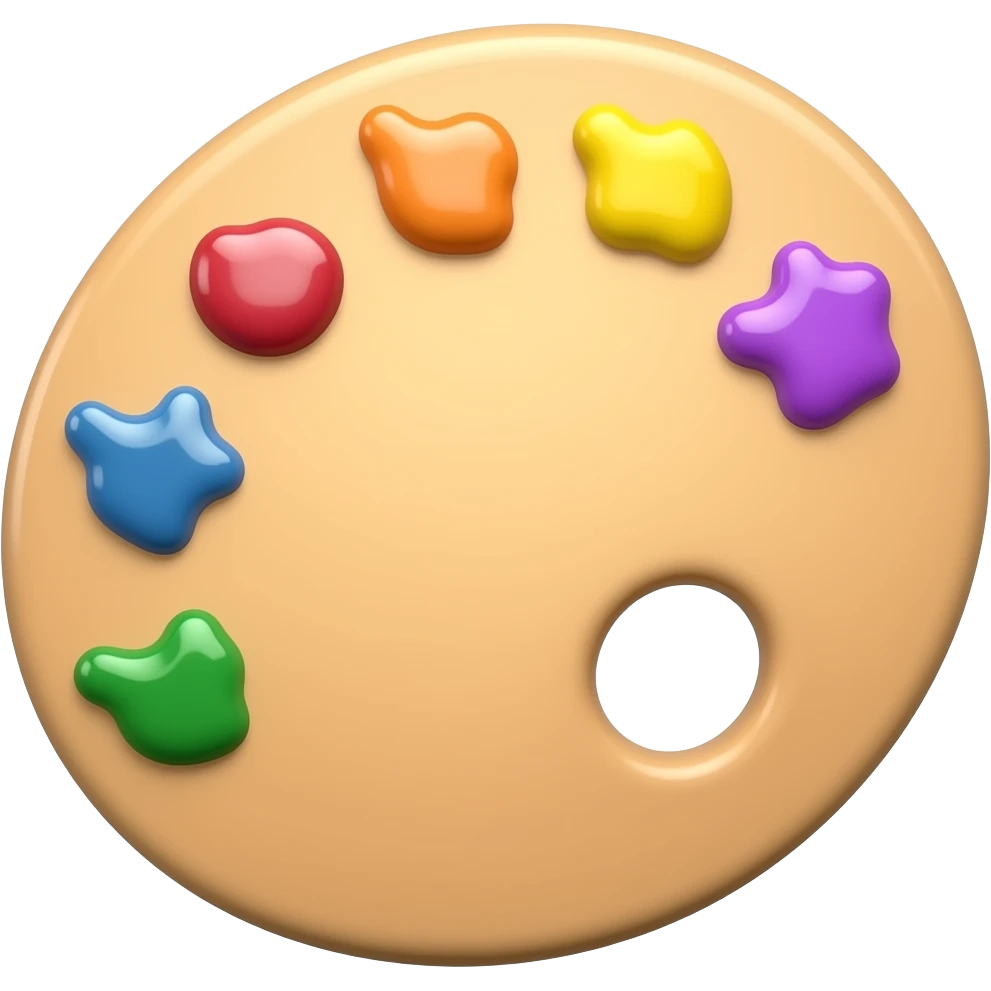 Palette emoji