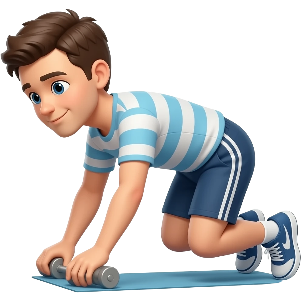 roll emoji