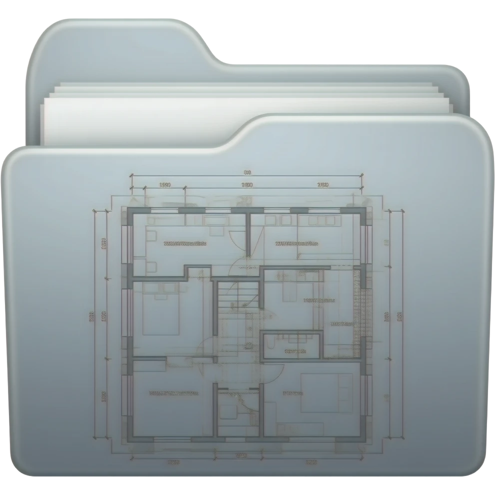 plan folder emoji
