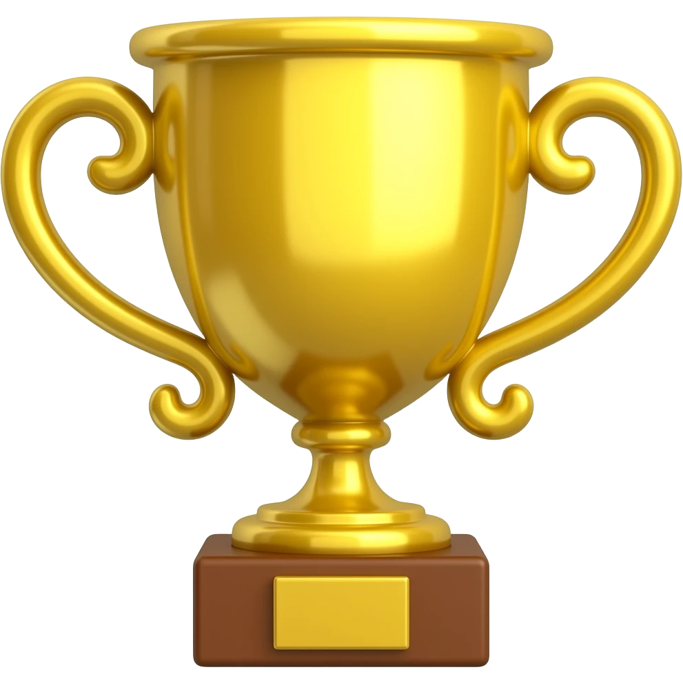 trofeo emoji