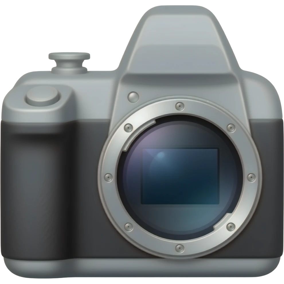 camera emoji