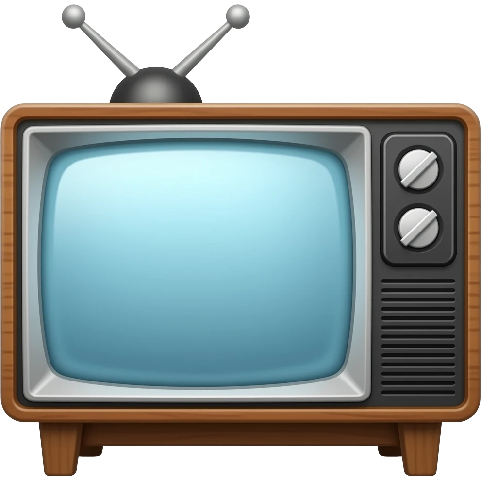 TV emoji
