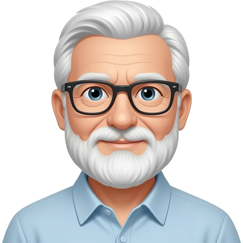grandpa emoji