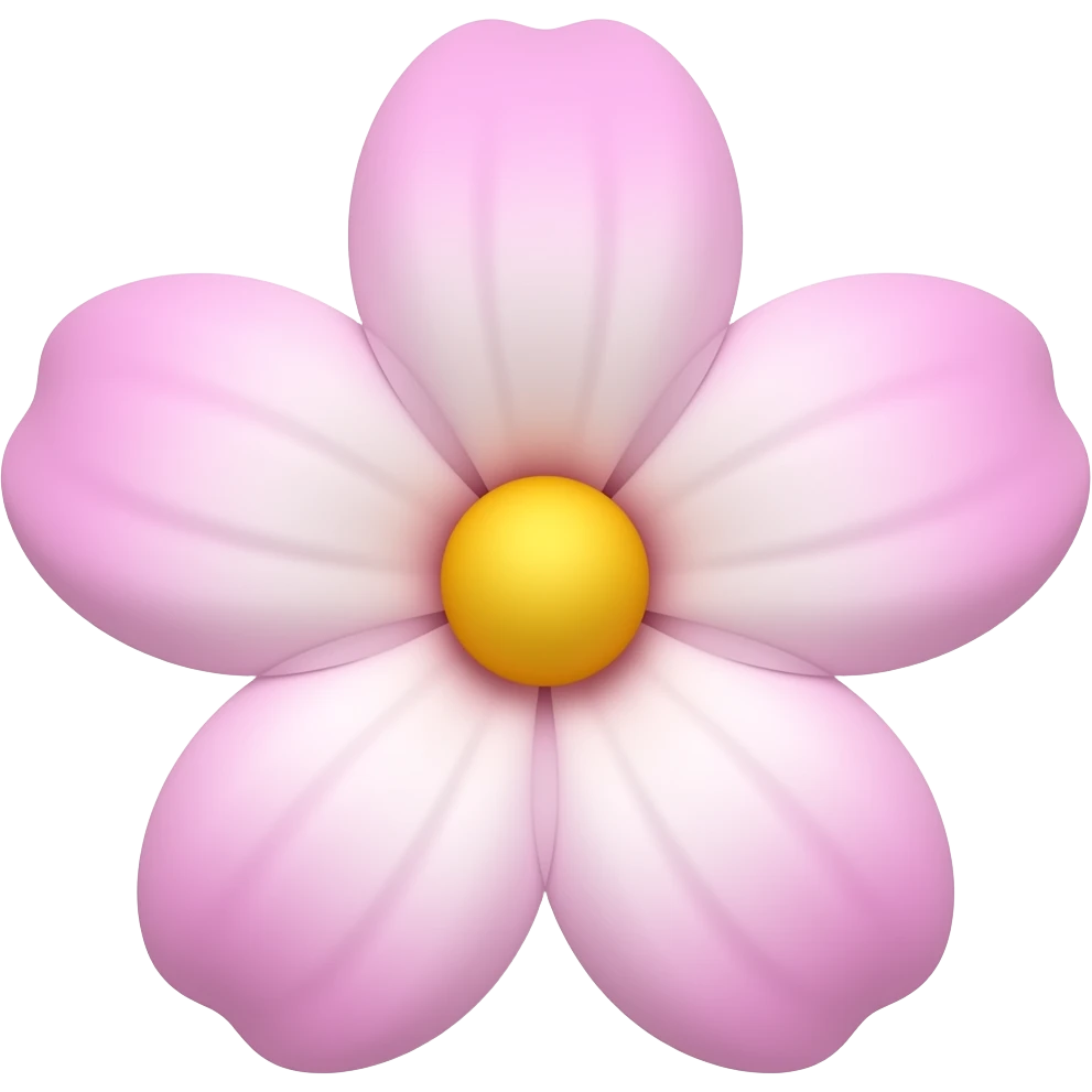 spring flower emoji