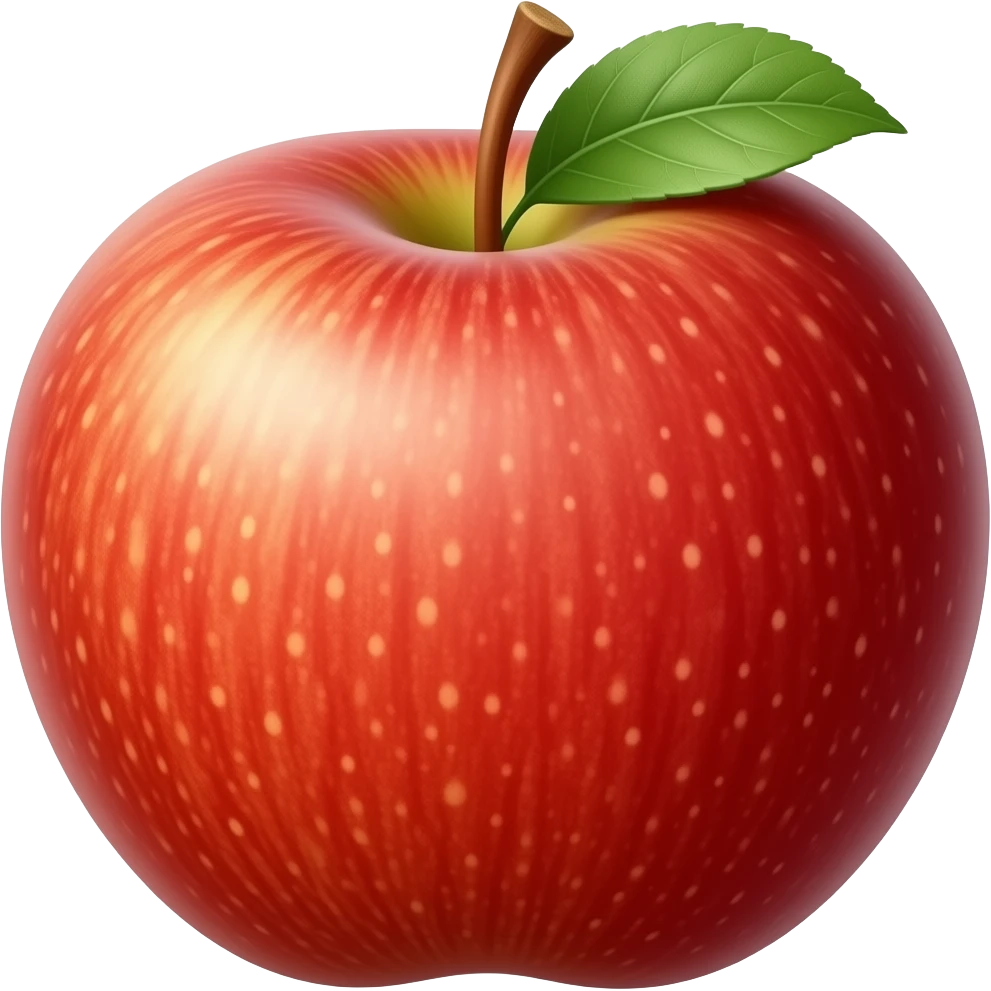 🍎 emoji