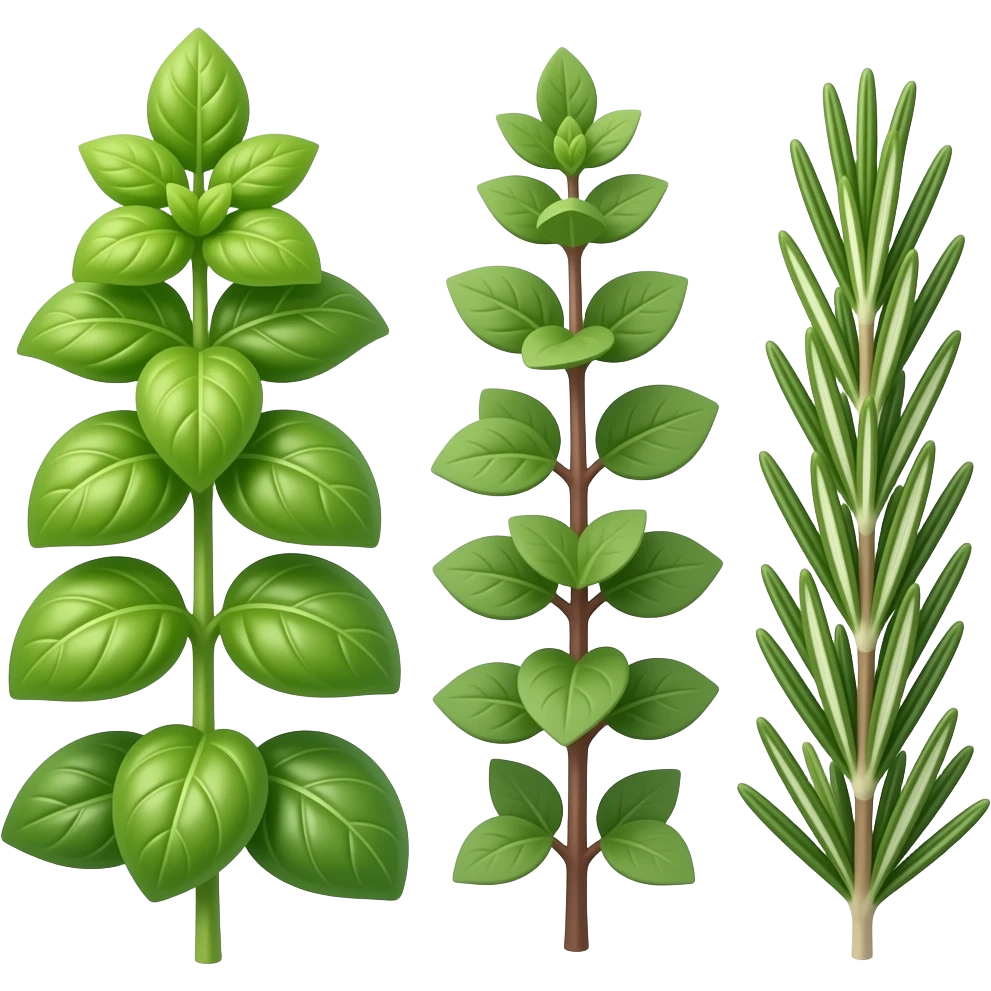 herbs emoji