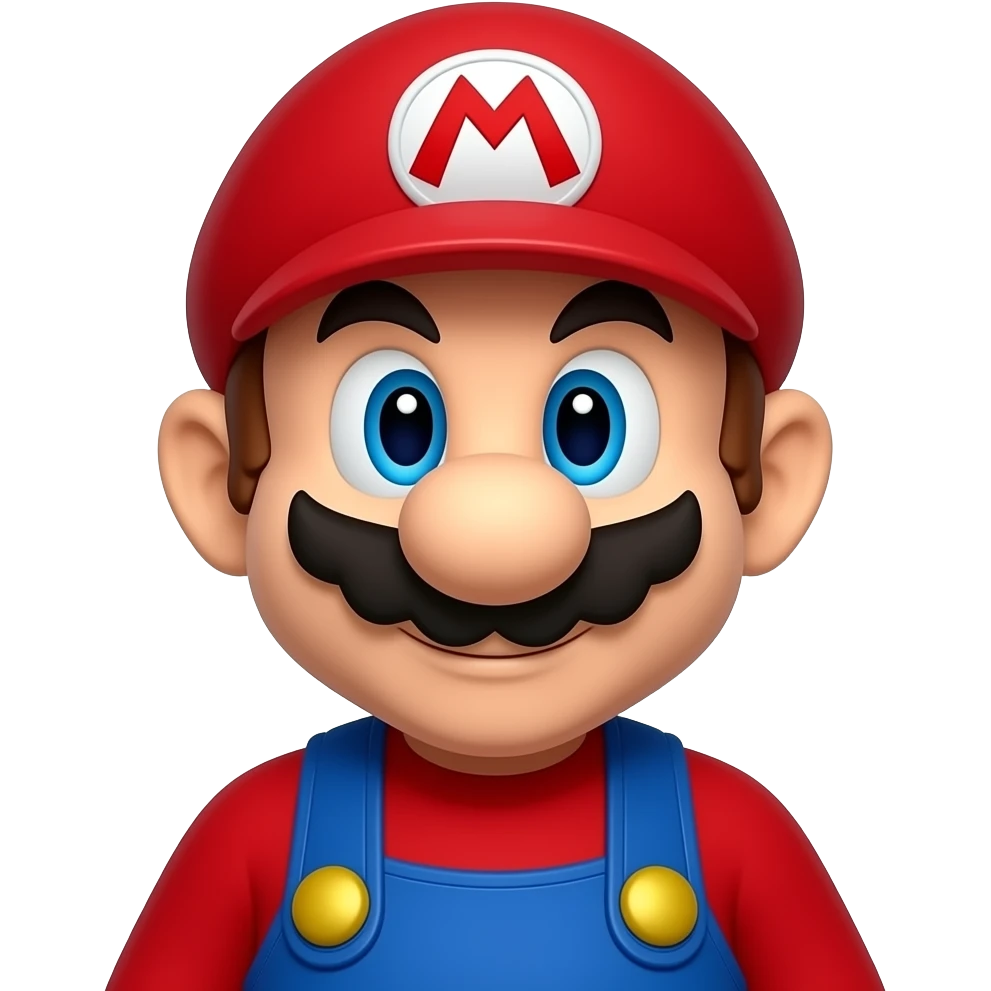 MARIO BROS emoji