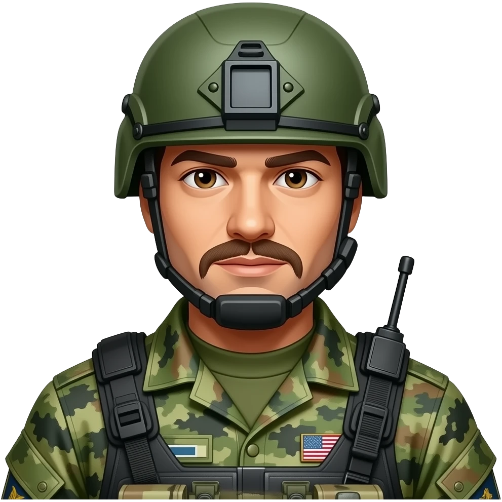 Rotal Marines Commando emoji