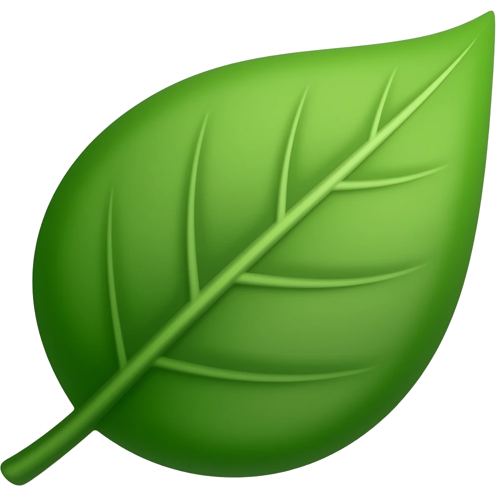 Green emoji