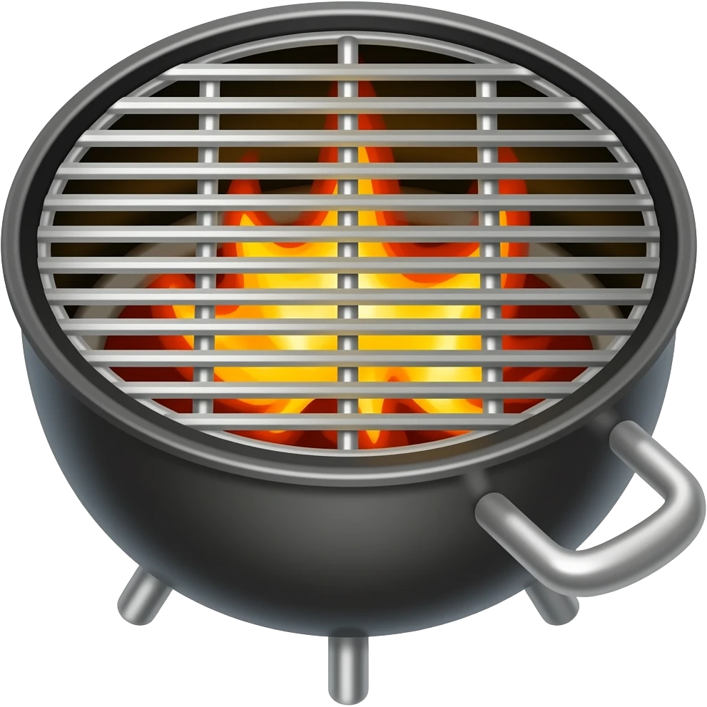 Bbq emoji