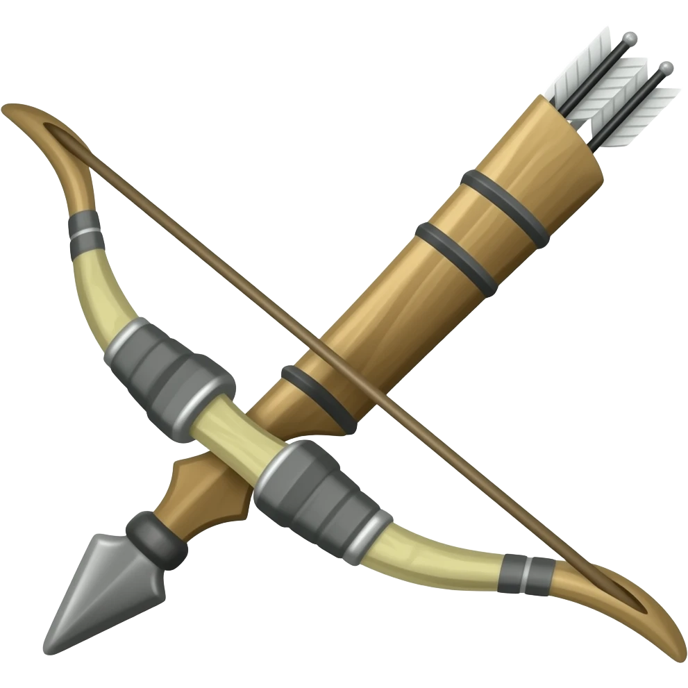 Bow emoji