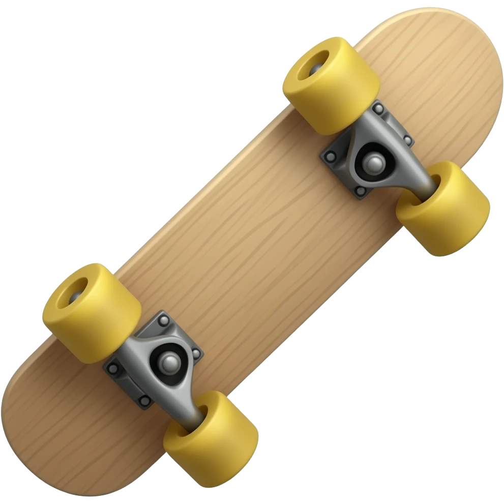 skateboard emoji