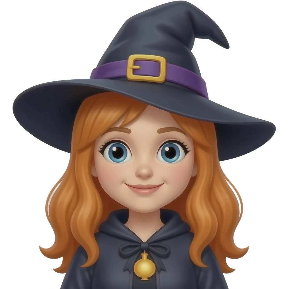 witch emoji
