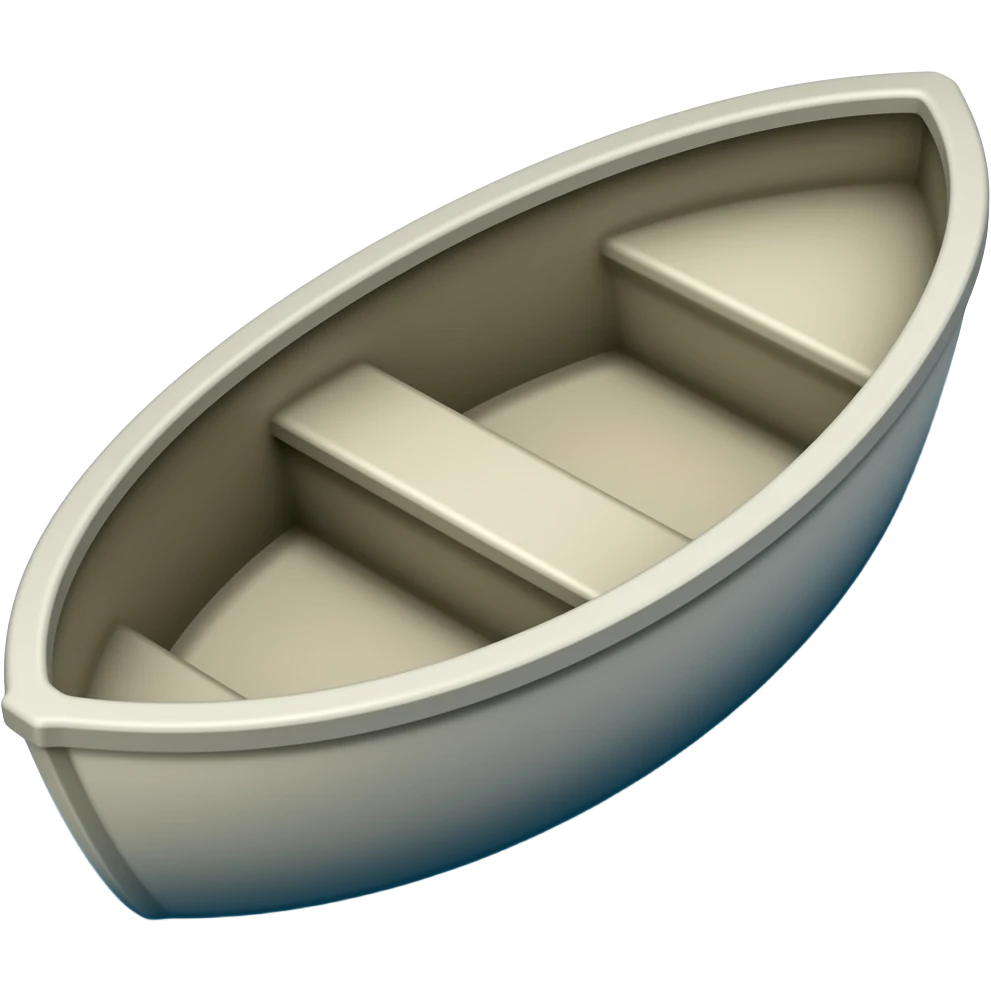 dinghy emoji