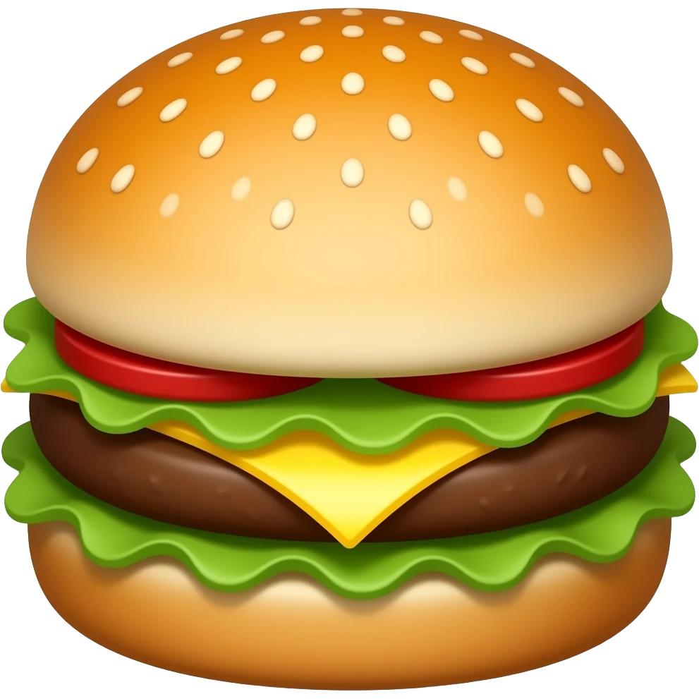 🍔 emoji