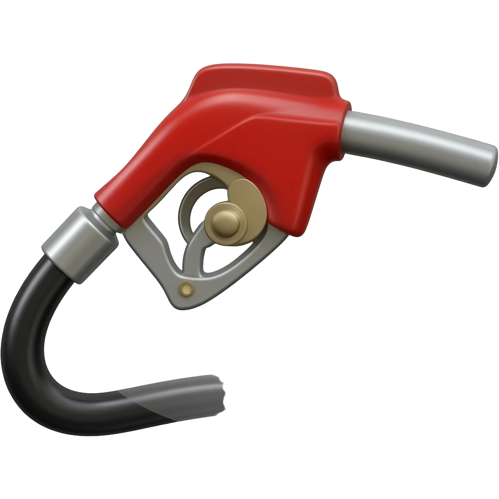 gas handle emoji