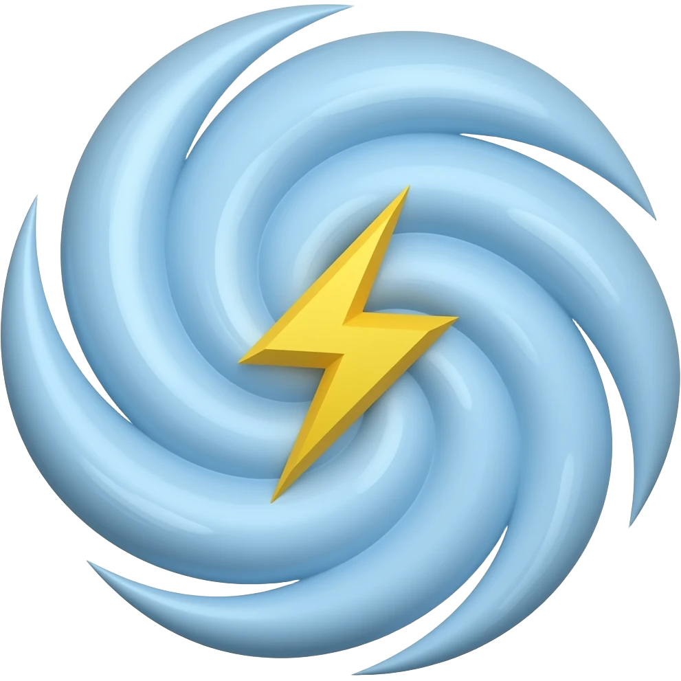 huracan emoji