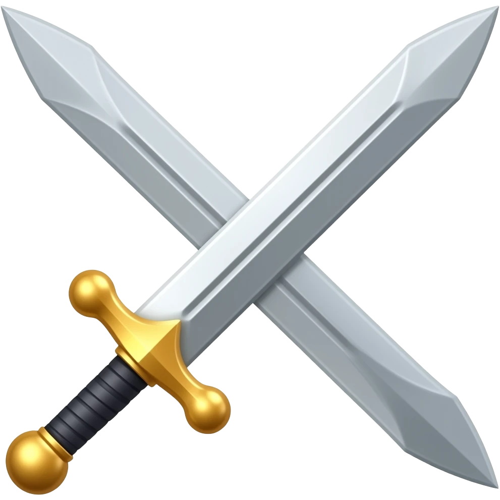 sword emoji