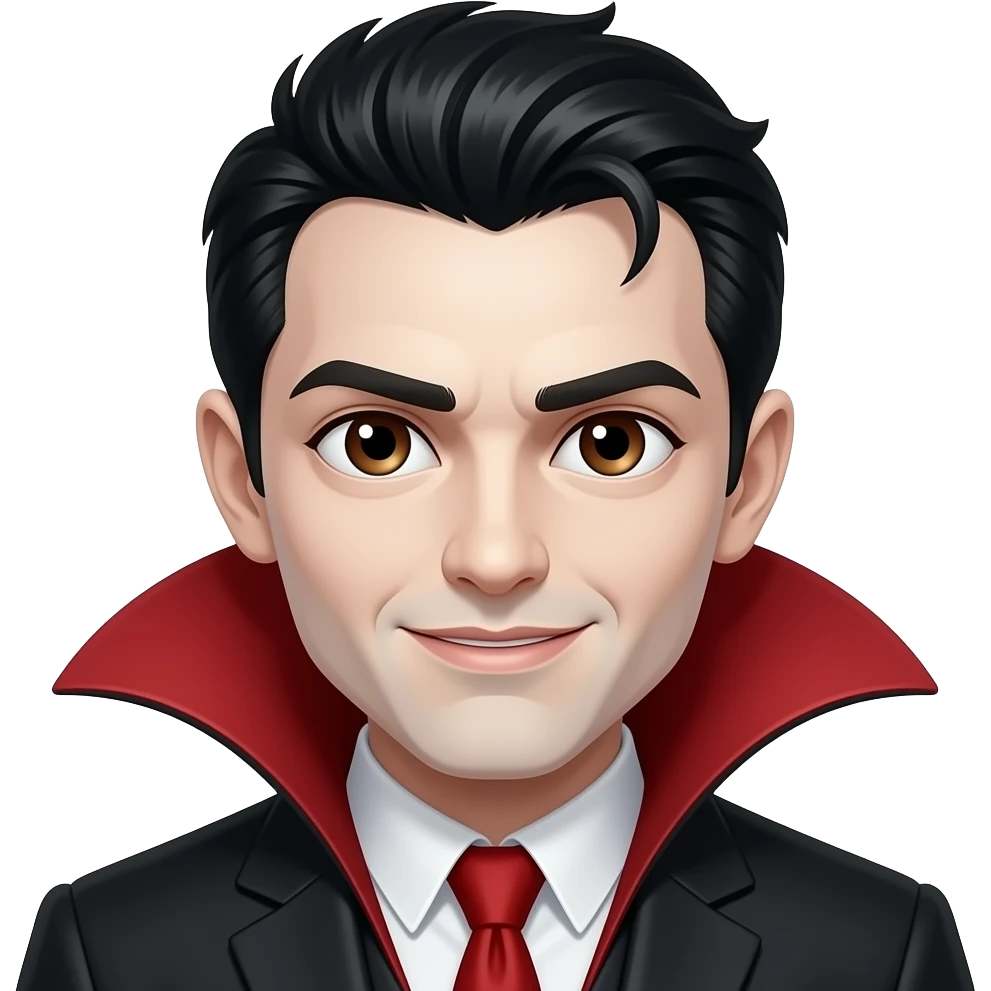 🧛 emoji