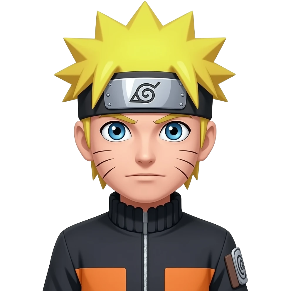 Naruto emoji