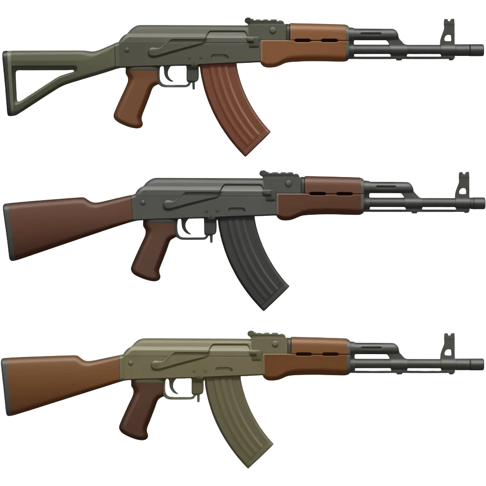 Armament emoji