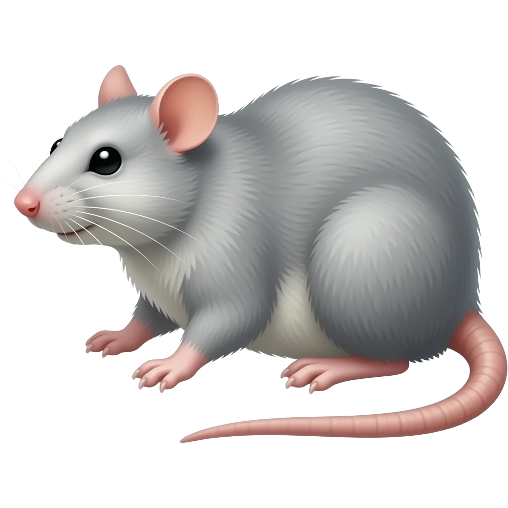 Rat emoji