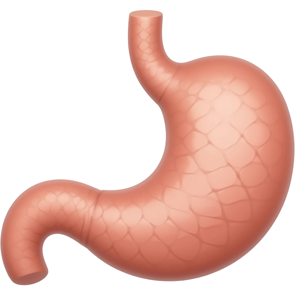 stomach emoji