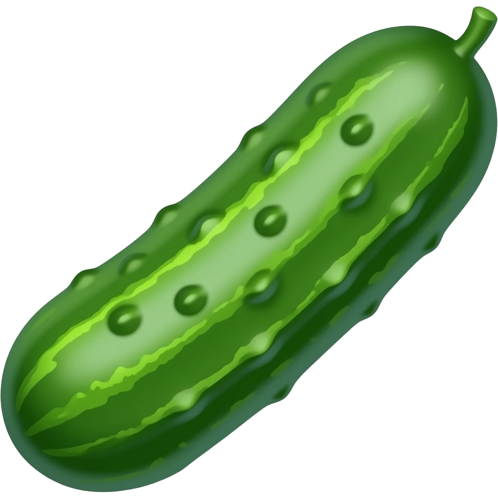 CUCUMBER emoji