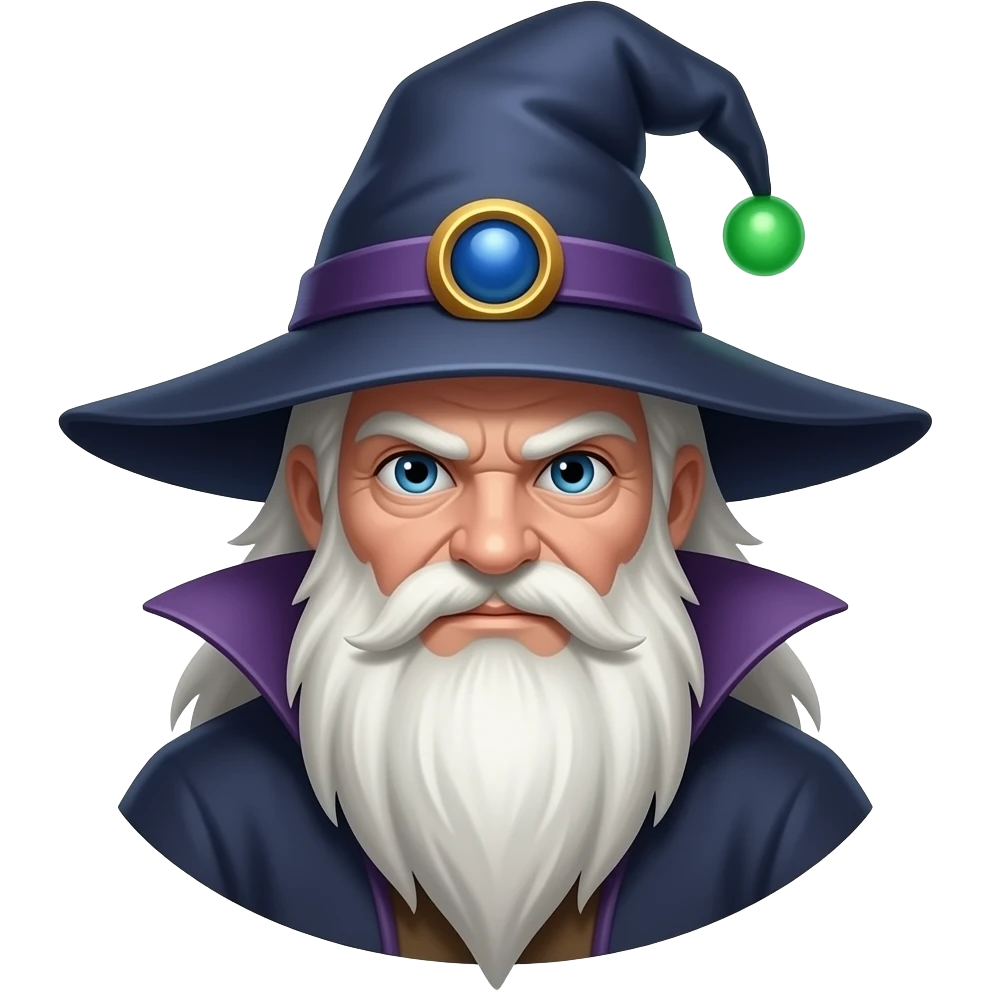 evil emoji