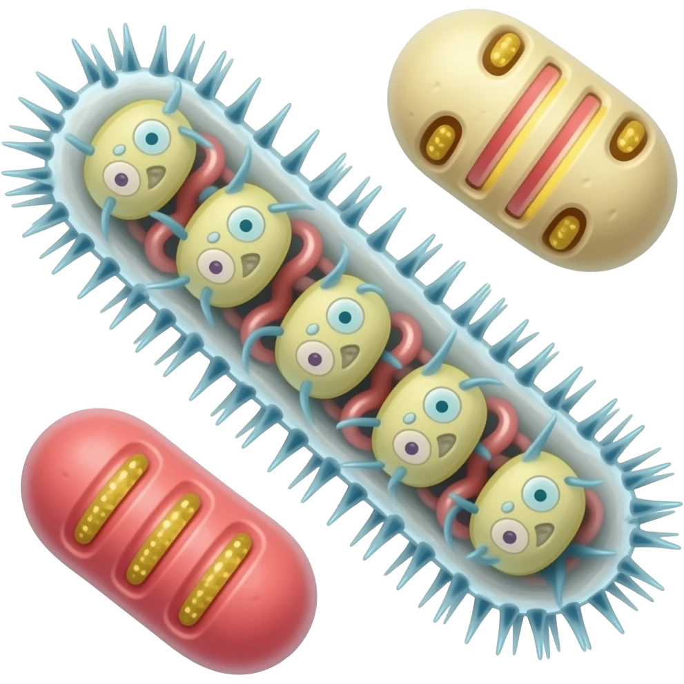 BACTERIA emoji