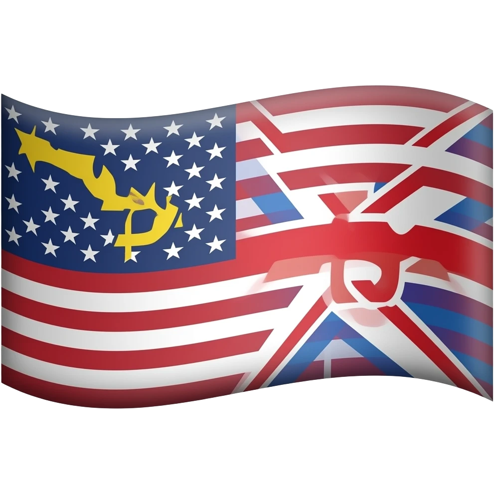 Make upa emoji flag emoji