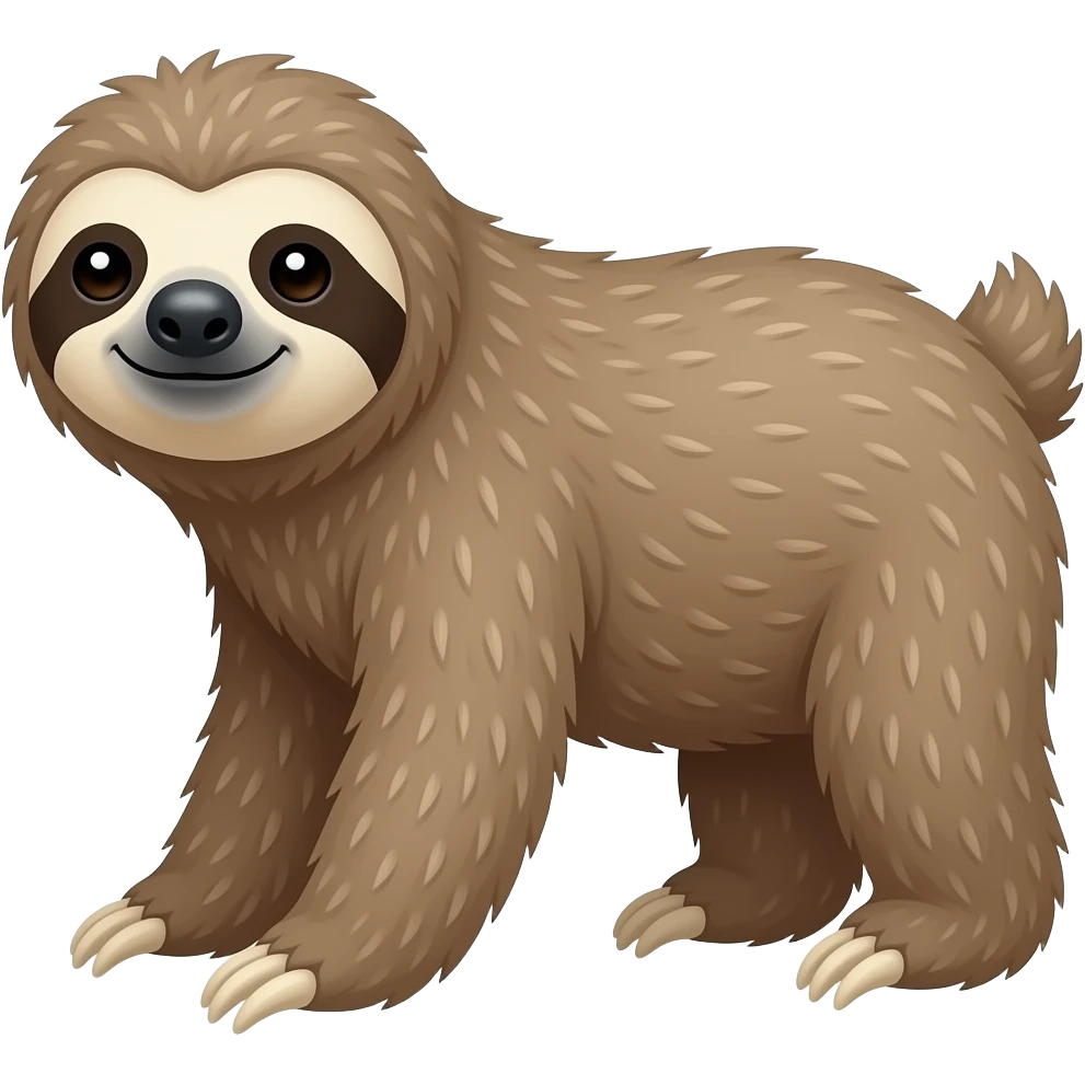 🦥 emoji