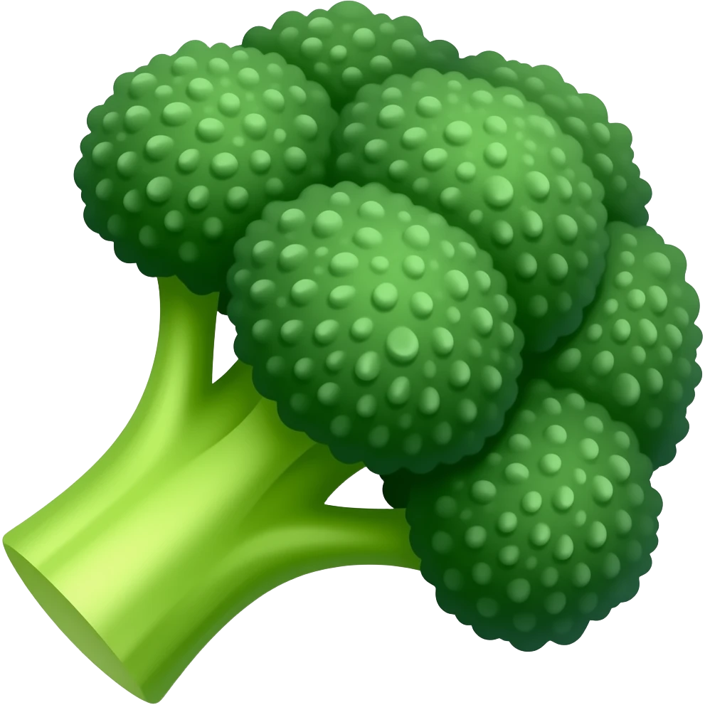 broccoli emoji