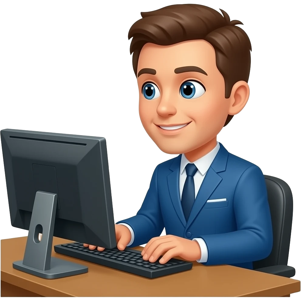 office work emoji
