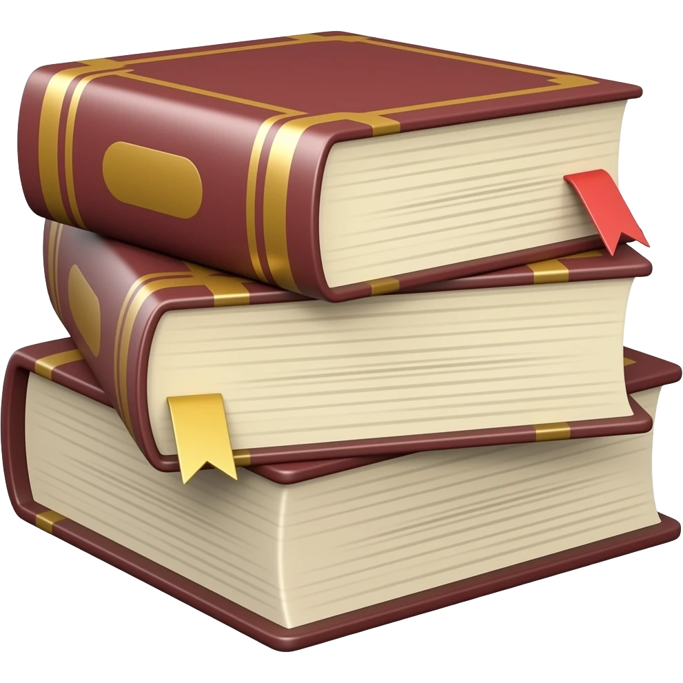 libros emoji